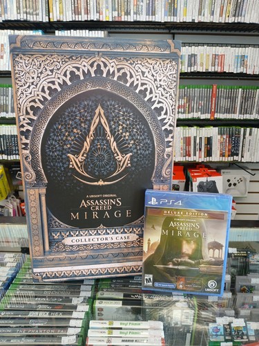 Ubisoft assassin creed - ubisoft,