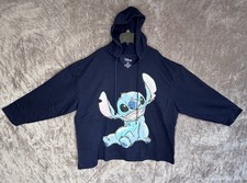 Felpa disney con cappuccio - disney,