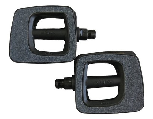 Pedali mtb flat wellgo - flat,