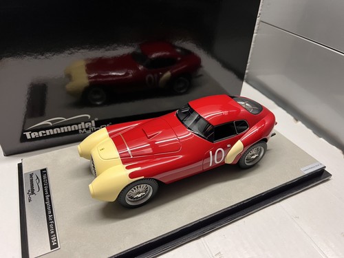 Ferrari 166 212 - 166/212, 1954