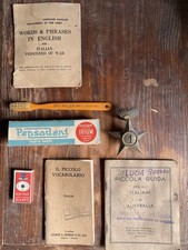 Kit  prigioniero di guerra
