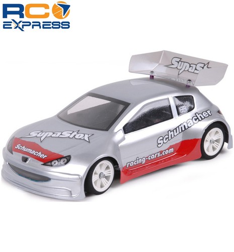 Schumacher racing supastox - racing, hot