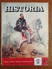 Historia Cino Del Duca Editore 1957 Dal n.1 Al N.19 Completa