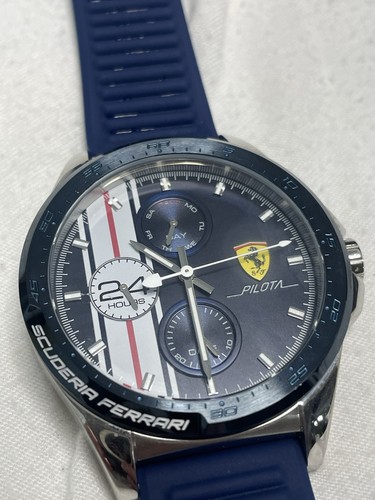 Orologio scuderia ferrari - orologio,