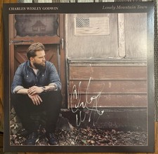 CHARLES WESLEY GODWIN SIGNED