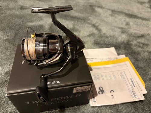 Mulinello spinning shimano - da,