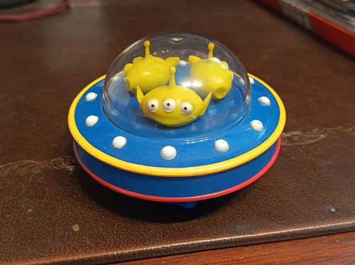 Ufo toy story disney - toy,