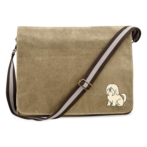 Borsa tracolla lhasa apso - a,