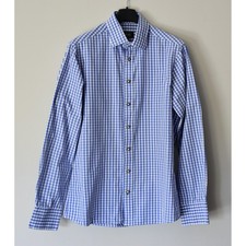 CAMICIA UOMO TIROLESE  TG.S