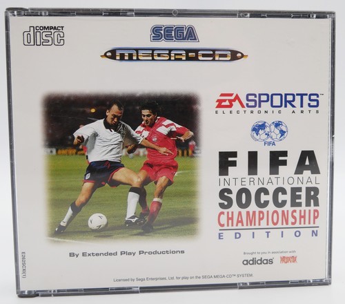 Fifa soccer international - fifa,
