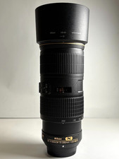 *Come nuovo* Nikon AF-S NIKKOR
