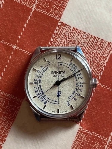 Quadrante orologio raketa urss - quadrante,