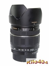 Tamron 28-200 mm 1:3,8-5,6 XR