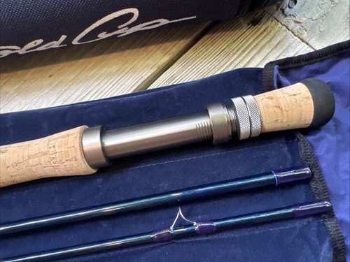 Canna pesca mosca gold - canna,