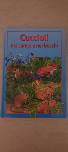Libro cucciolo nei campi - nei, &
