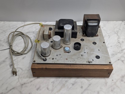 Amplificatore telaio