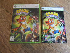 Crash Mind Over Mutant Xbox 360 versione pal 