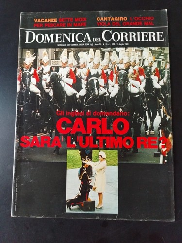 Domenica del corriere 28 - la,