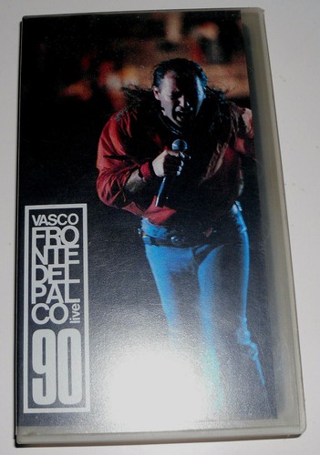Vasco rossi fronte - vasco,