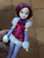 Winx Club Doll Tecna Lovix Smoby Witty RARE