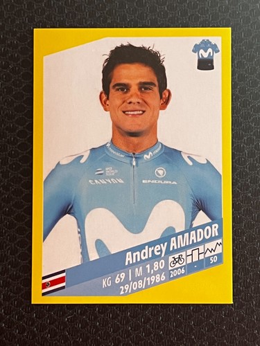Sticker vignette panini - sticker, andrey