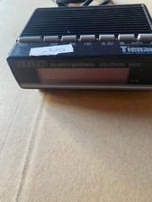 Radio Sveglia Vintage Marca GBC 