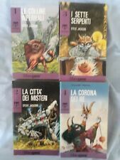 Librogame Serie Sortilegio da