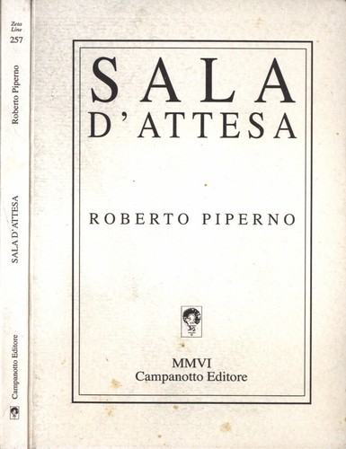 Sala attesa roberto - d',
