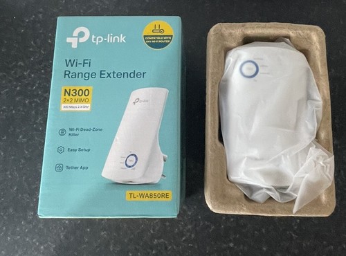 Link wa850re n300 - tl-wa850re, range