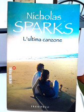 L'ULTIMA CANZONE - Nicholas