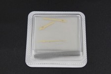 Set lancette in oro giallo per
