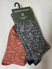 Mutual weave ��Calzino
