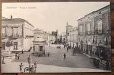 Primi 900 Sansevero in Piazza col Chiosco delle Acque- 80983