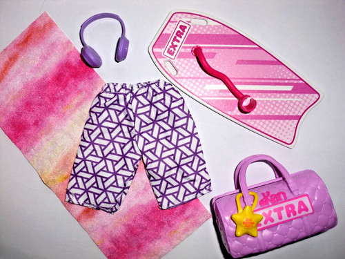 Accessori barbie - %***accessori,