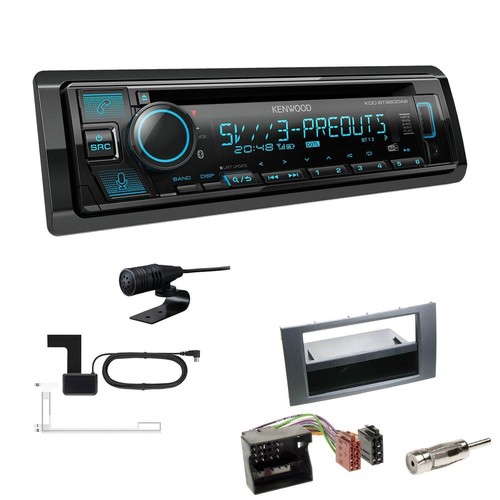 Kenwood kdc bt960dab autoradio - kenwood, kdc-bt960dab