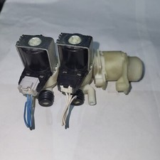 Elettrovalvola Lavatrice Indesit IWME8 33390056 16001667806