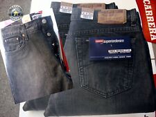 JEANS DOPPIA TELA CARRERA