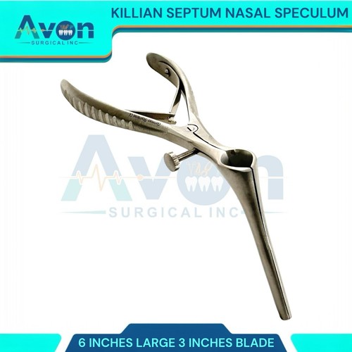 Killian speculum nasale - killian,