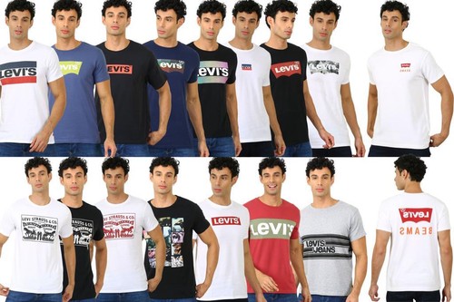 Shirt girocollo levi s - t-shirt,
