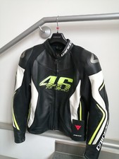 giacca dainese in pelle moto