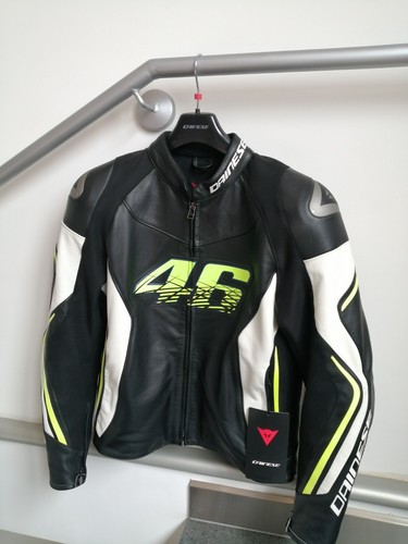 Giacca dainese pelle - giacca,