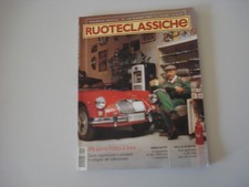RUOTECLASSICHE 6/2000 FIAT BREVETTI/508 S/WANDERER/INTERMECCANICA/ALFA 6C 1750