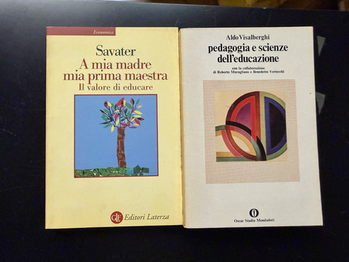 Lotto libri scienze della