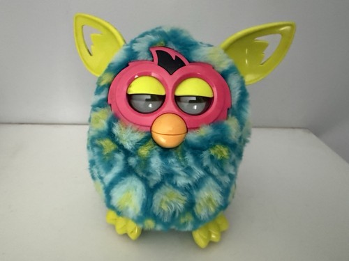 Furby boom giocattolo - furby,