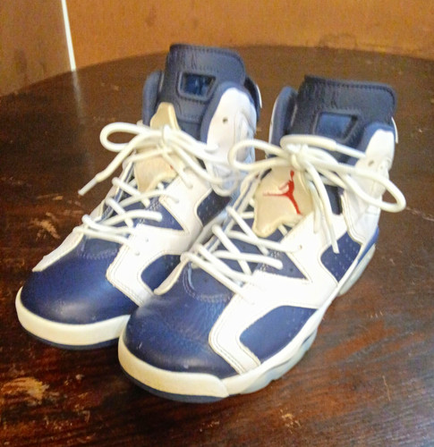 Jordan air olympic - air,
