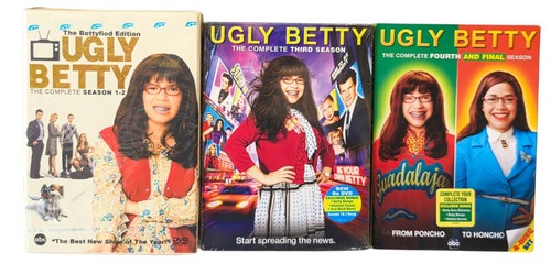 New ugly betty the complete - ugly,