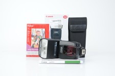 Canon Speedlite 580 EX II