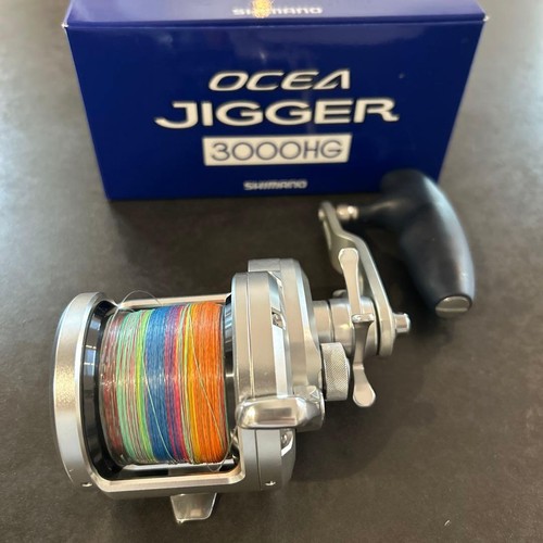 Shimano ocea jigger - ocea,