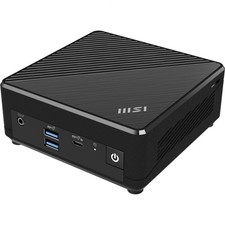 MSI Mini PC Intel N RAM 4 GB