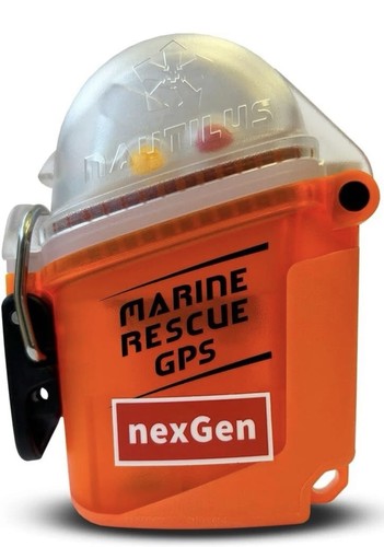 Gps soccorso marino arancione - soccorso,
